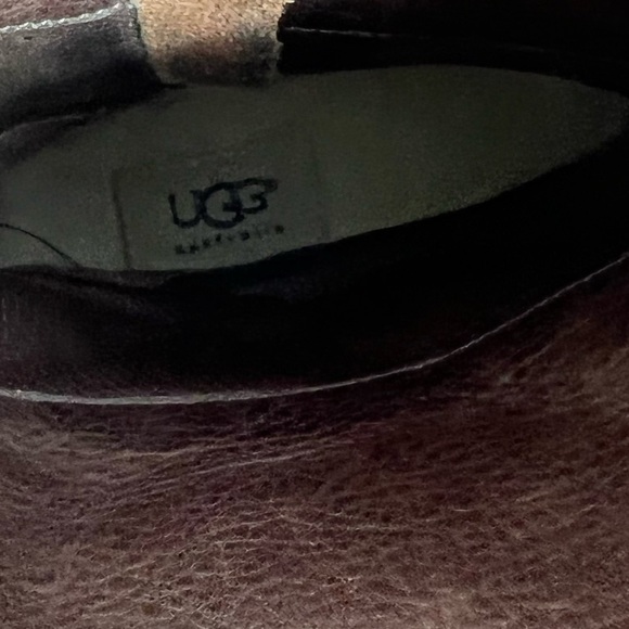 Ugg Annisa Brown Boots - Picture 11 of 12